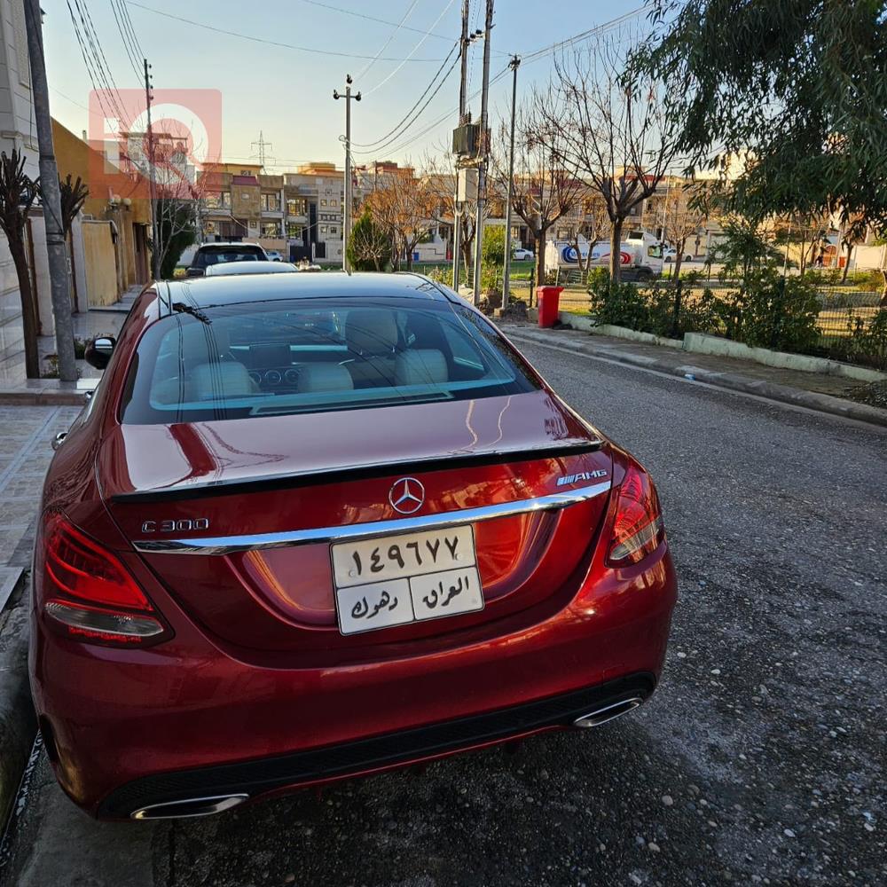مێرسێدس بێنز C-Class